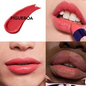 💋Urban Decay Vice Lipstick in Figueroa (warm coral pink) cream finish💋